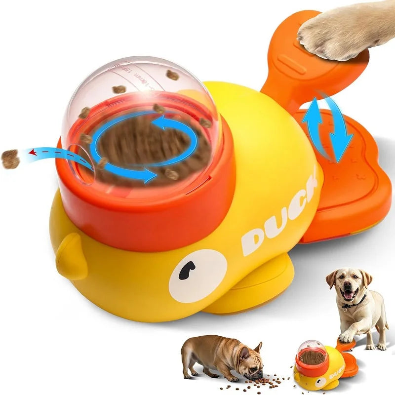 Dog & Cat Food Dispenser Toy