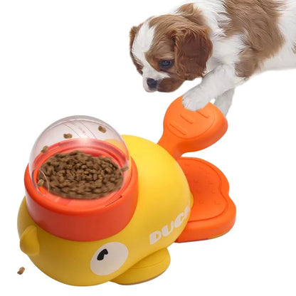 Dog & Cat Food Dispenser Toy