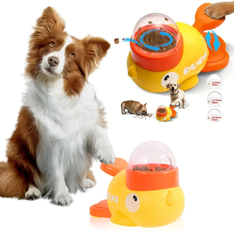 Dog & Cat Food Dispenser Toy