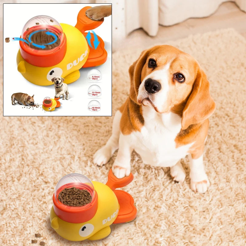 Dog & Cat Food Dispenser Toy