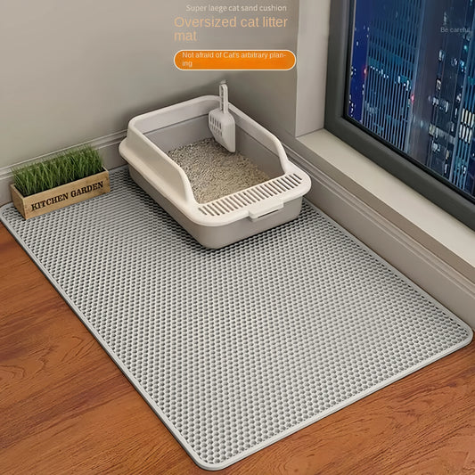 Large Size Cat Litter Mat 